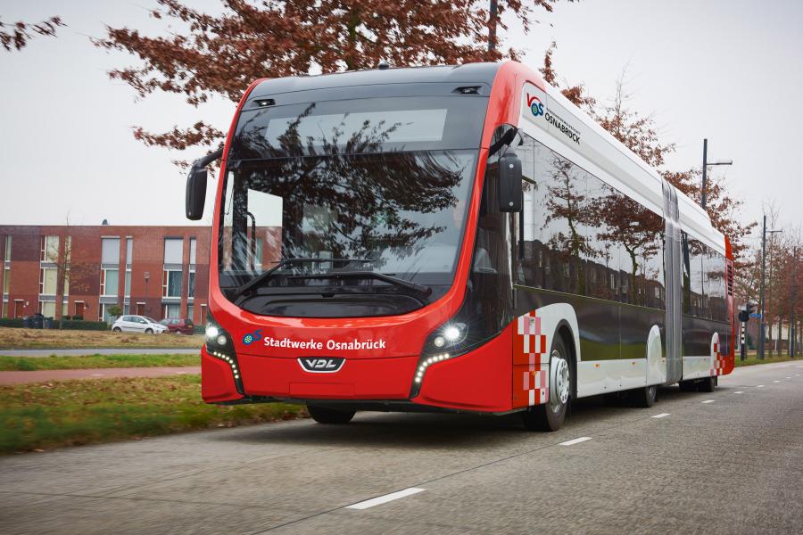  VDL Citea SLFA Electric 2016 года  (фото 3 из 3)